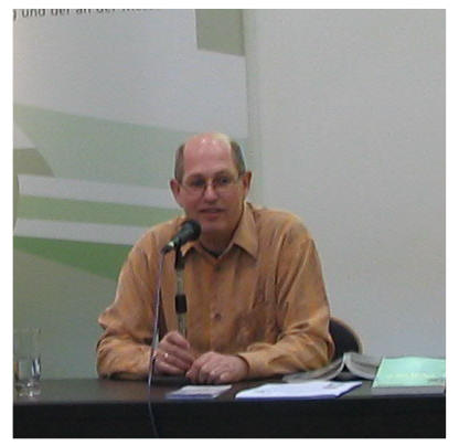 Lesung auf der Leipziger Buchmesse 2007